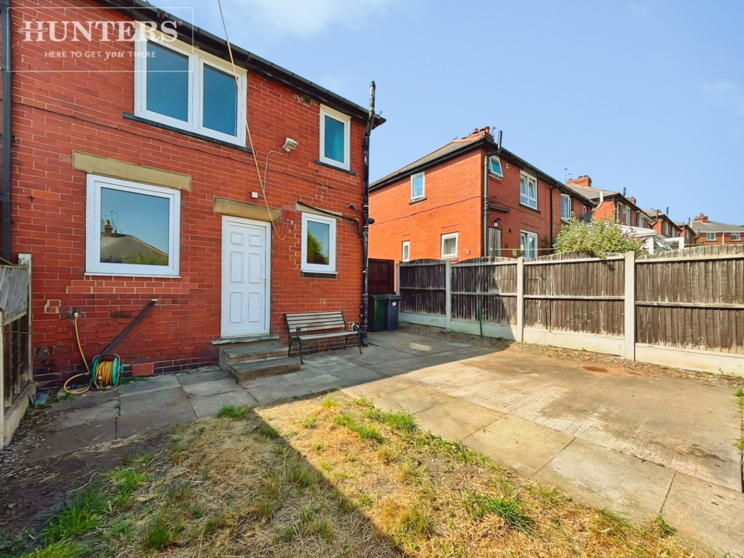 2 bedroom House for sale in Cromwell Mount, Worsbrough, Barnsley