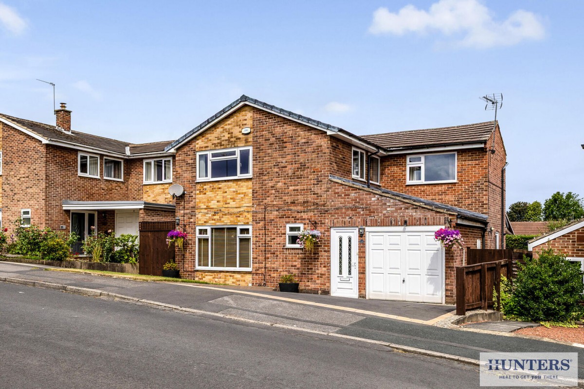 Silverdale Drive, Guiseley, Leeds