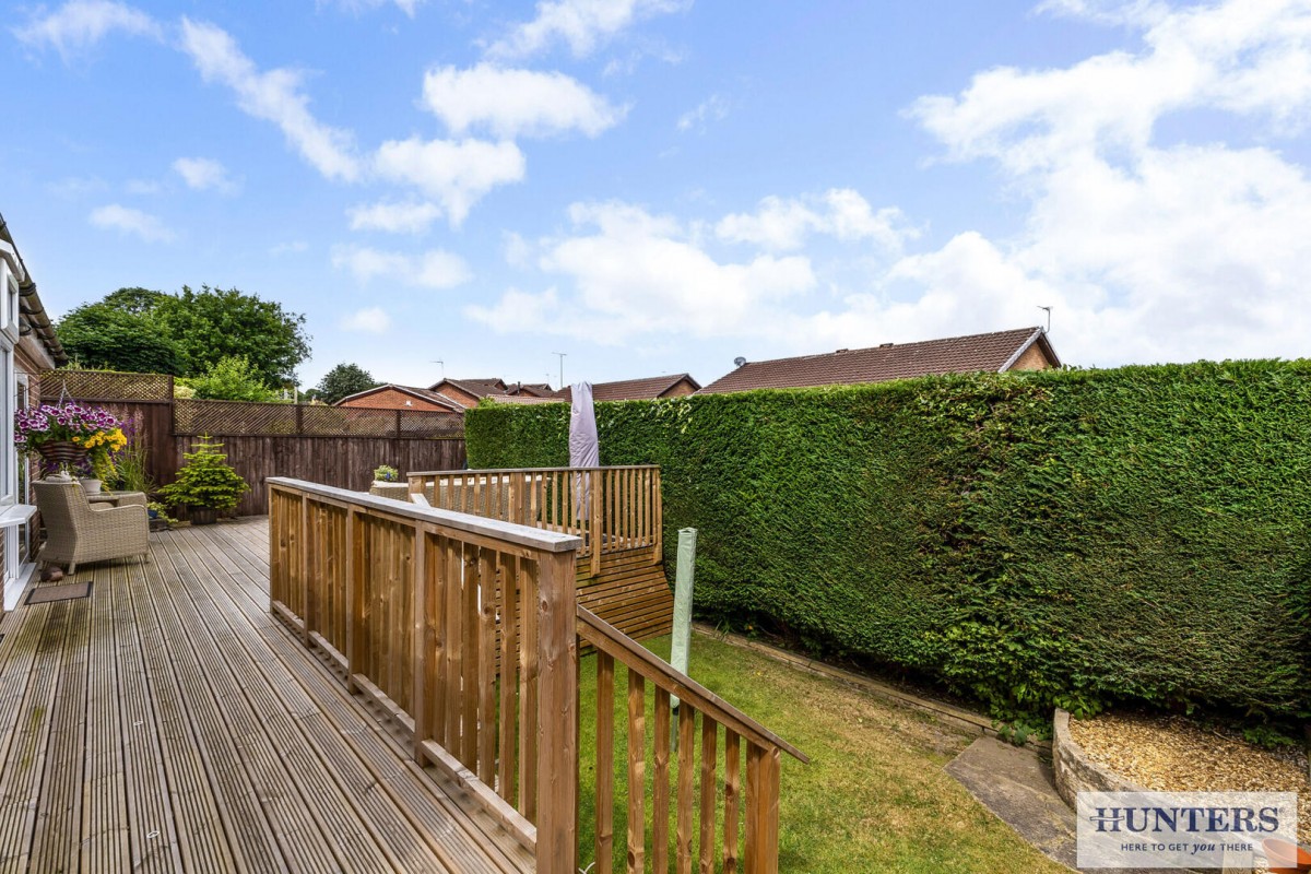 Silverdale Drive, Guiseley, Leeds