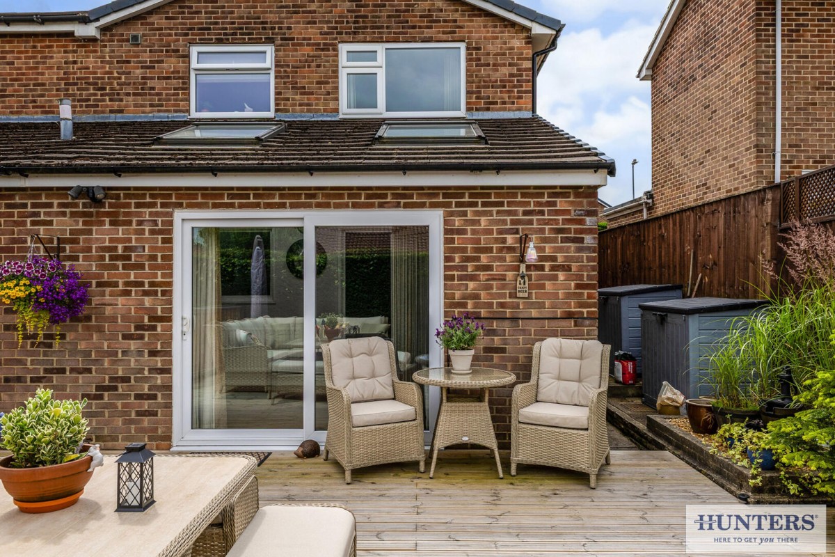 Silverdale Drive, Guiseley, Leeds