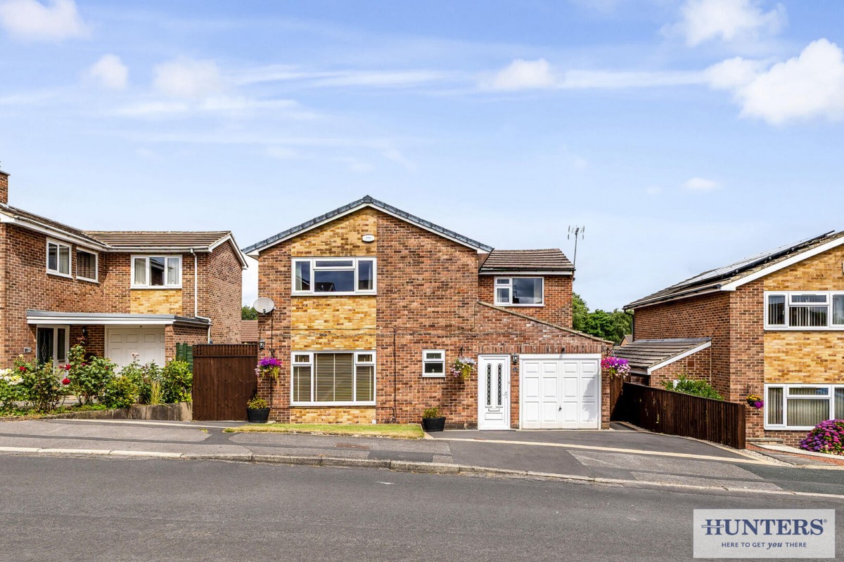 Silverdale Drive, Guiseley, Leeds