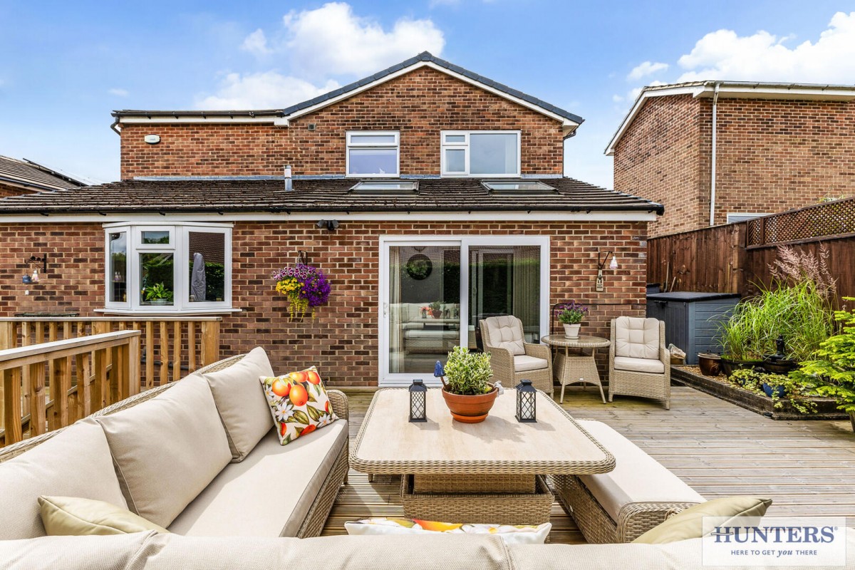 Silverdale Drive, Guiseley, Leeds