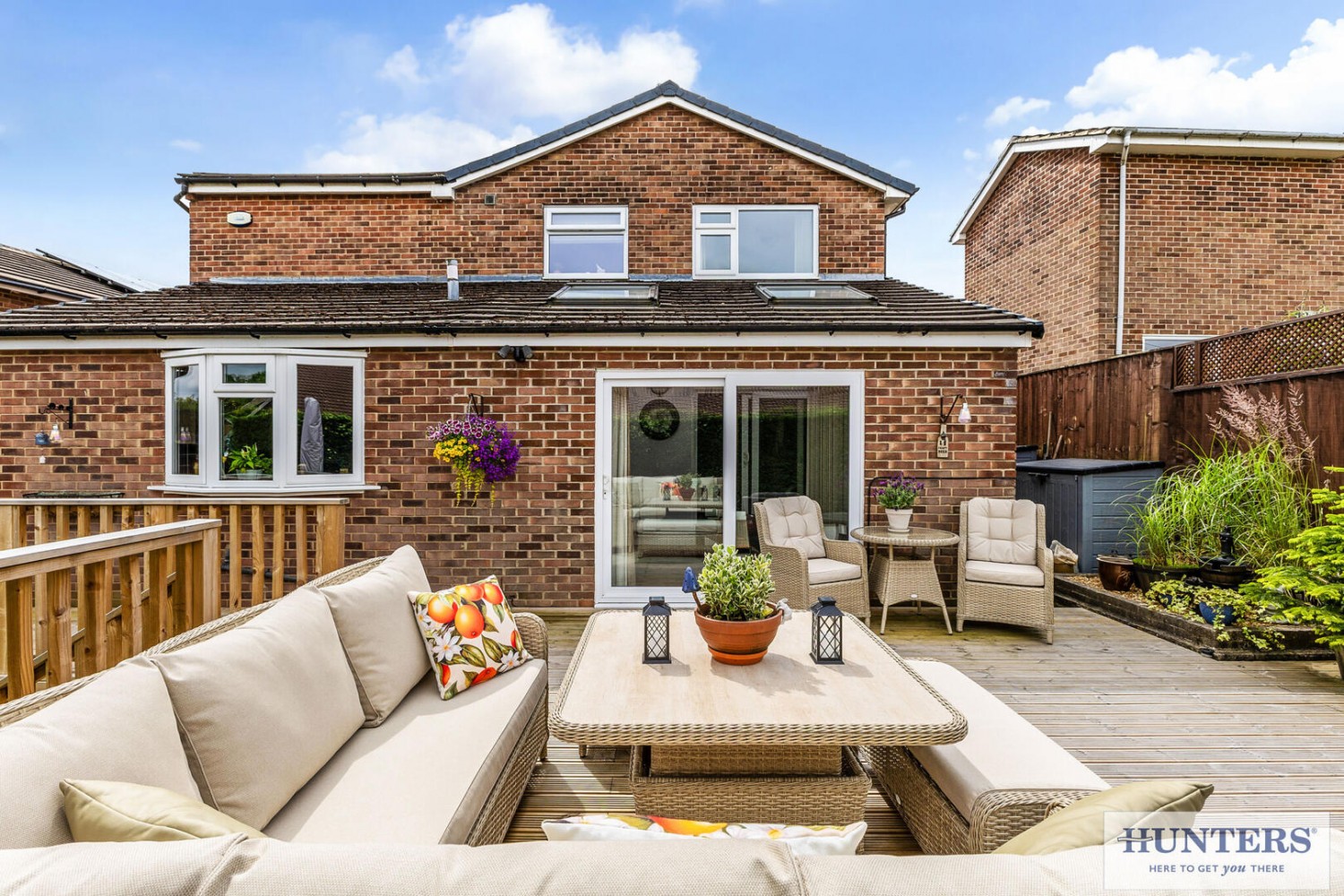 4 bedroom House for sale in Silverdale Drive, Guiseley, Leeds