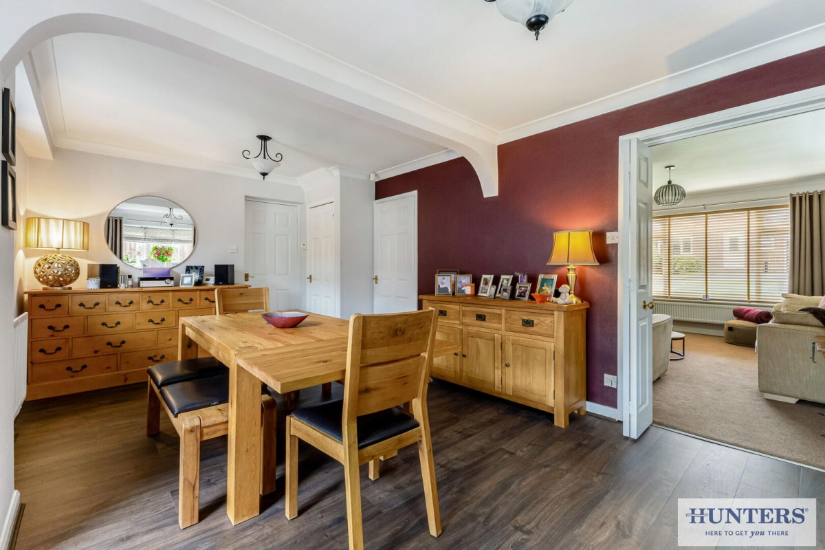 Silverdale Drive, Guiseley, Leeds