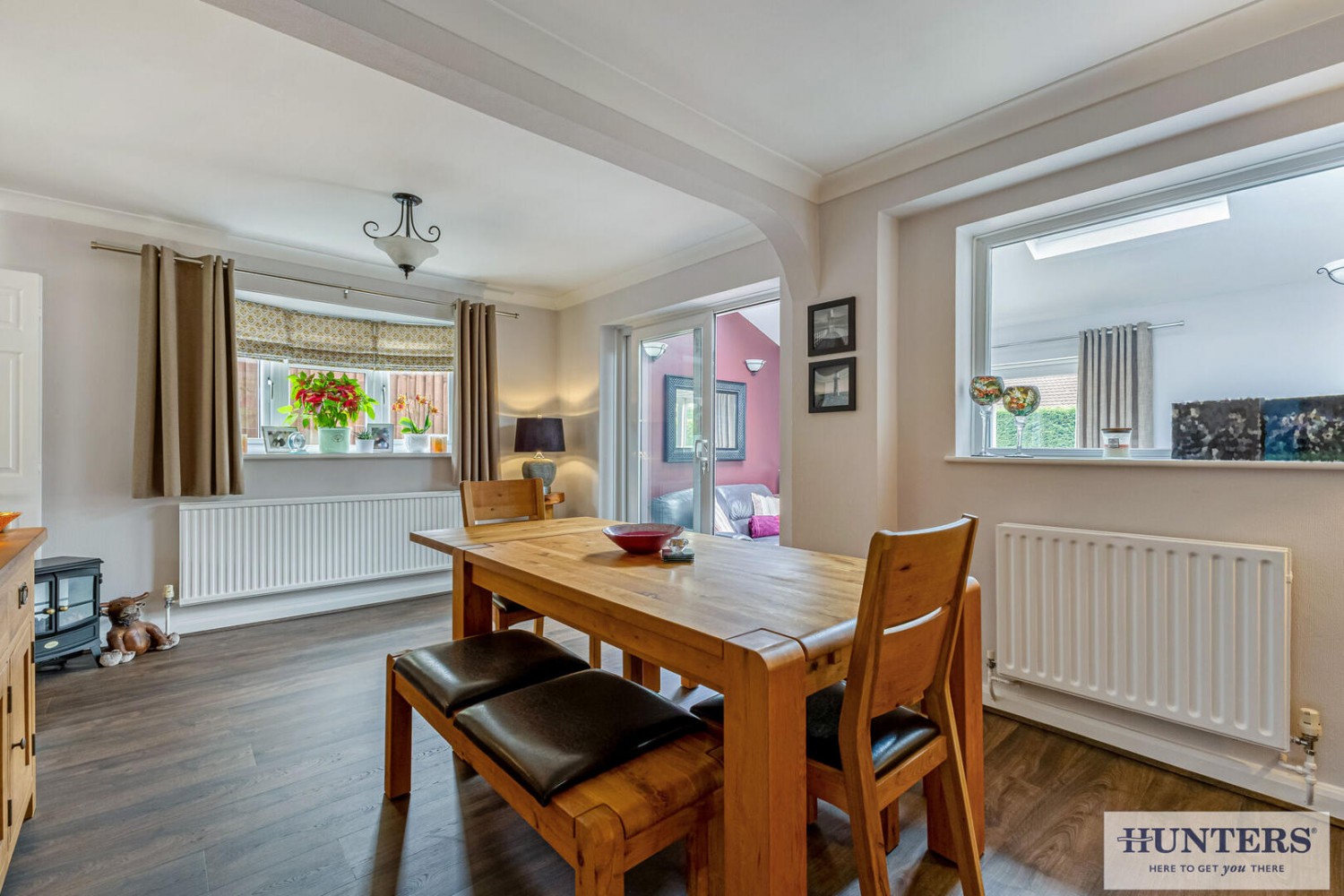 4 bedroom House for sale in Silverdale Drive, Guiseley, Leeds