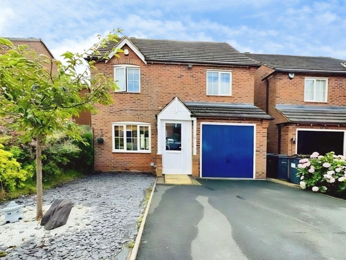 Foresters Way, Sutton Coldfield
