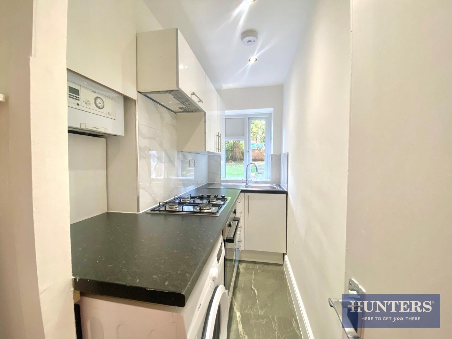 1 bedroom Flat to let in Carleton Road, London, N7