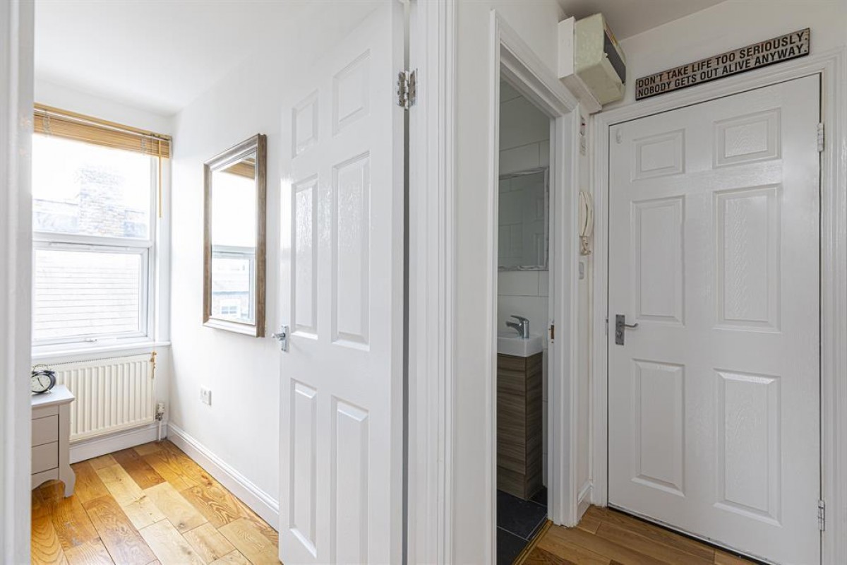 Salusbury Road , London, NW6