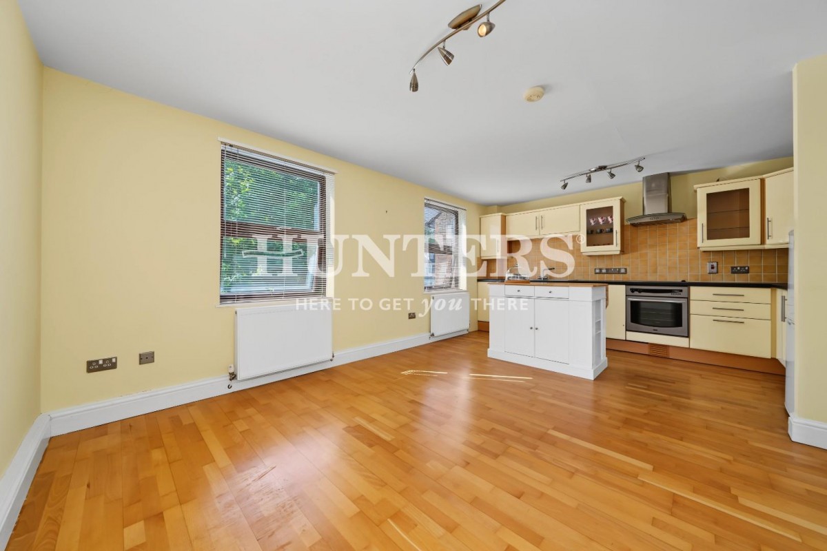 Cavendish Road NW6