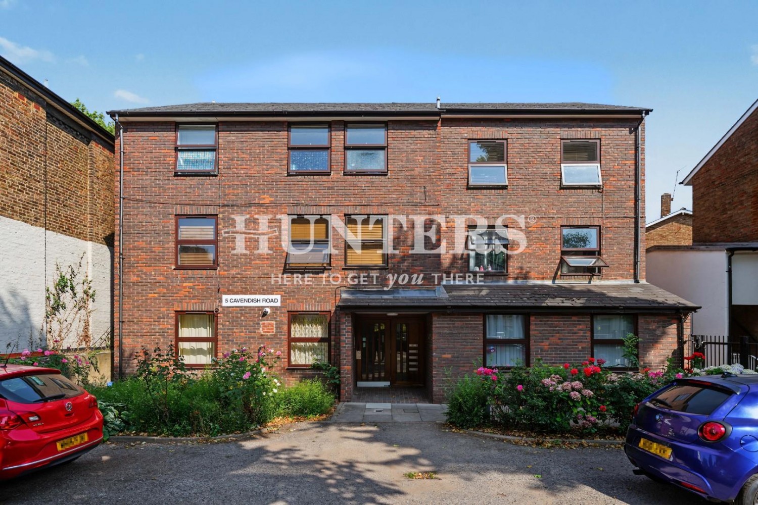 1 bedroom Flat to let in Cavendish Road NW6
