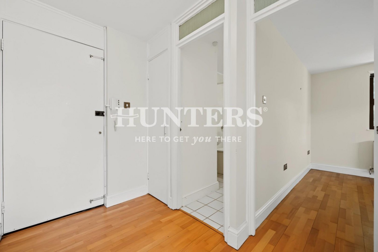 1 bedroom Flat to let in Cavendish Road NW6