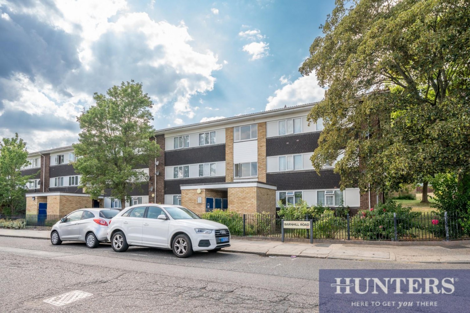 2 bedroom Flat to let in Barnhill Road, Wembley