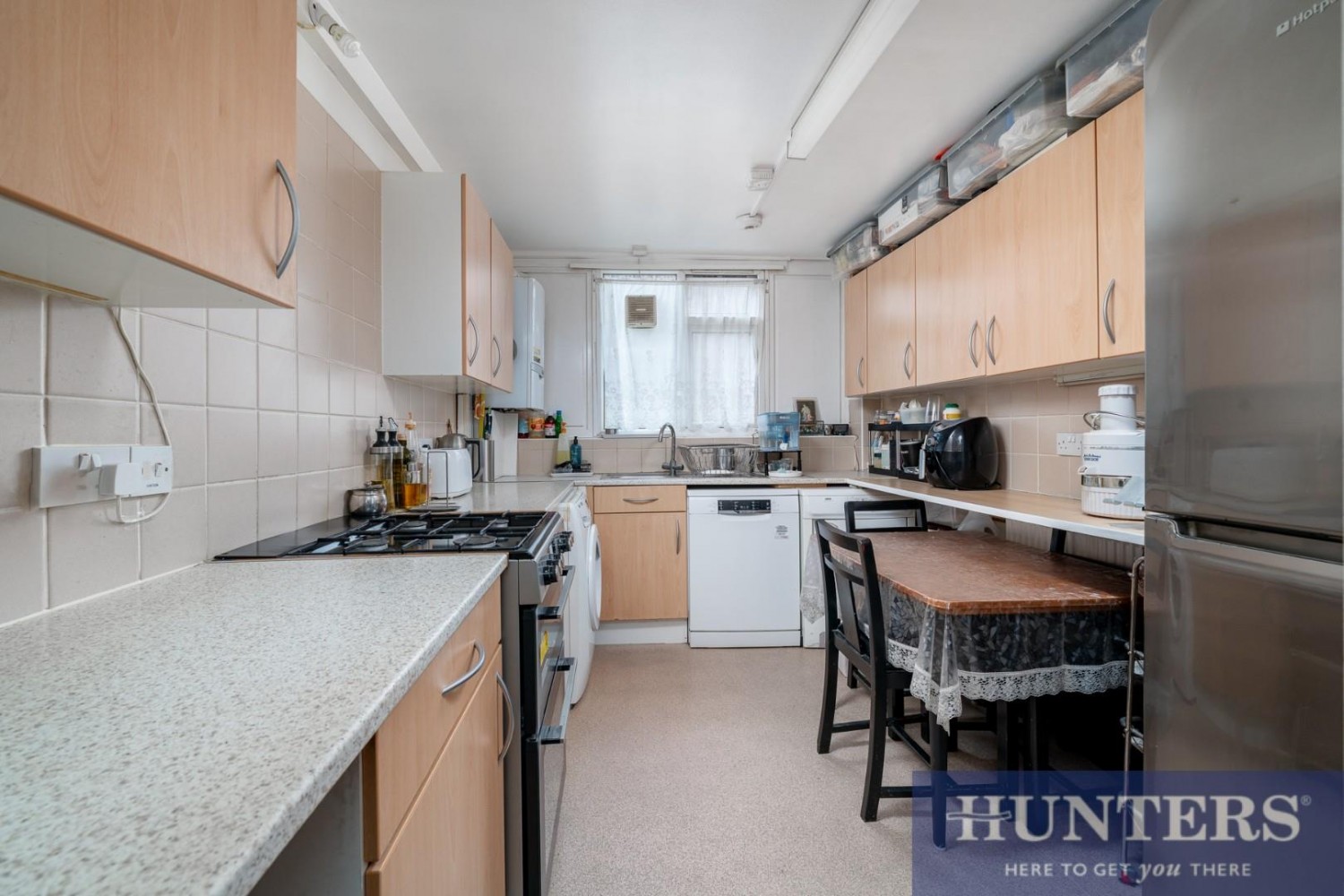 2 bedroom Flat to let in Barnhill Road, Wembley