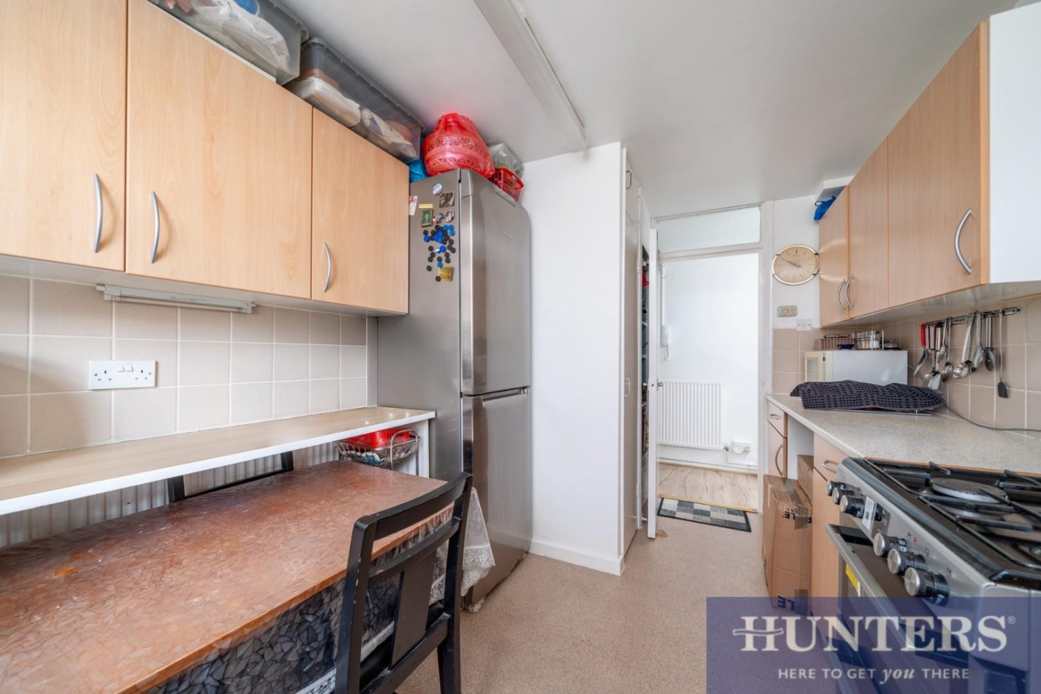 2 bedroom Flat to let in Barnhill Road, Wembley