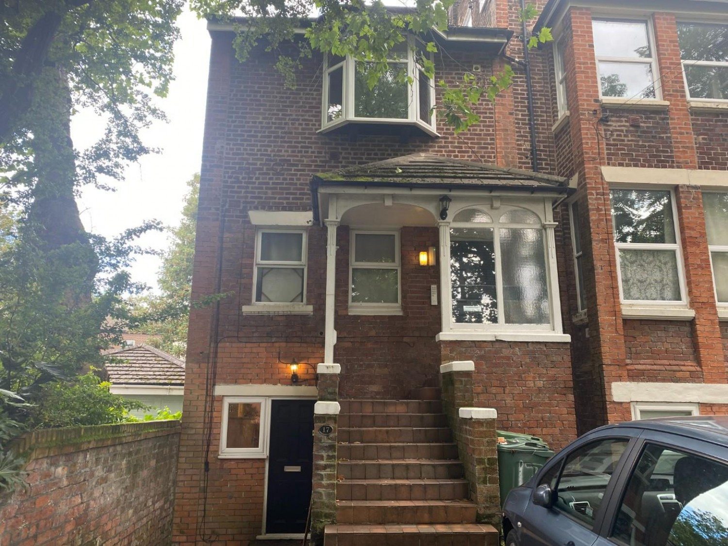 1 bedroom Flat to let in Greenheys Road, Toxteth, Liverpool, L8 0SX