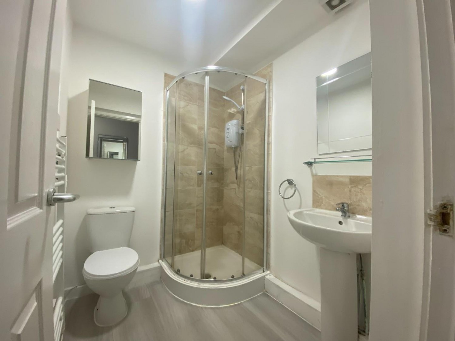 1 bedroom Flat to let in Greenheys Road, Toxteth, Liverpool, L8 0SX