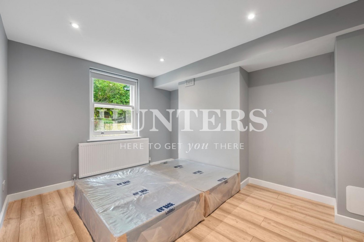 Loveridge Road, London, NW6