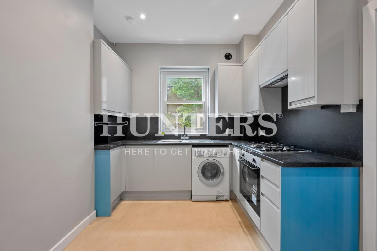 Loveridge Road, London, NW6