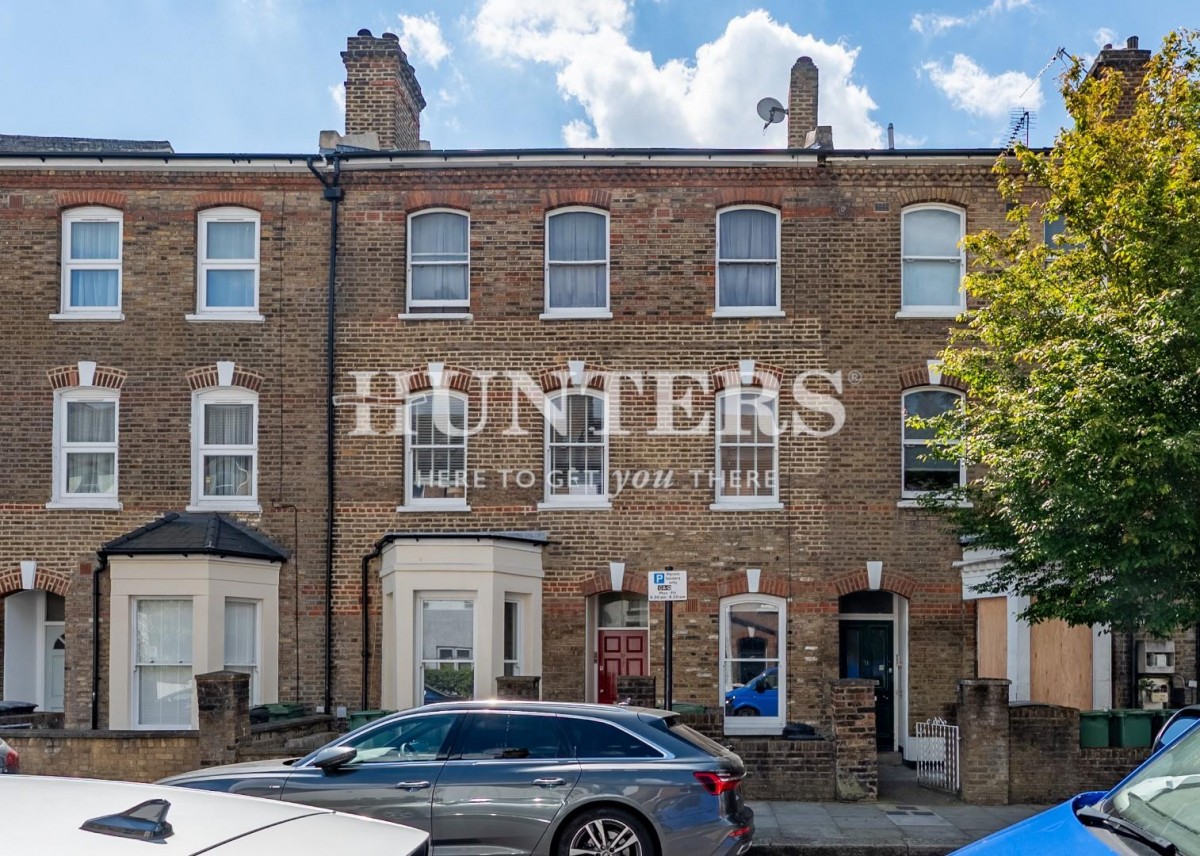 Loveridge Road, London, NW6