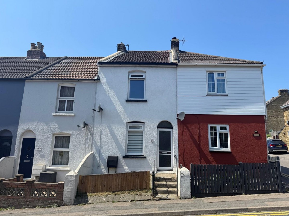 Bill Street, Strood, Rochester