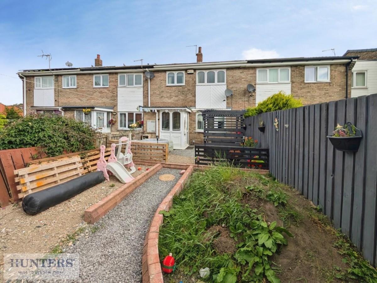 Windsor Drive, South Hetton, County Durham, DH6 2UU