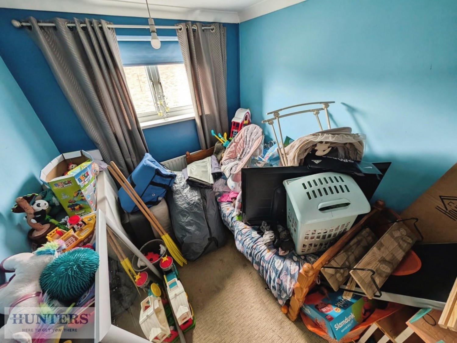 3 bedroom House for sale in Windsor Drive, South Hetton, County Durham, DH6 2UU