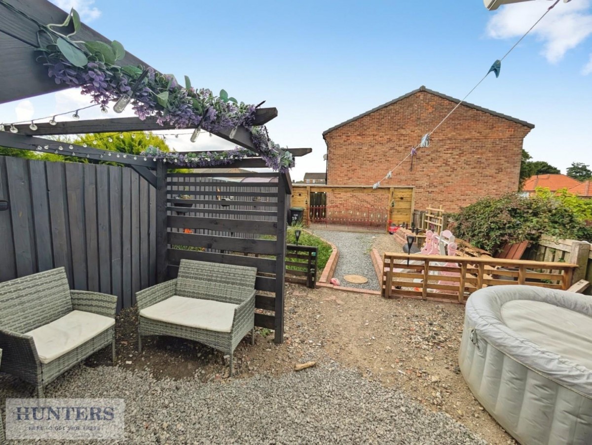Windsor Drive, South Hetton, County Durham, DH6 2UU