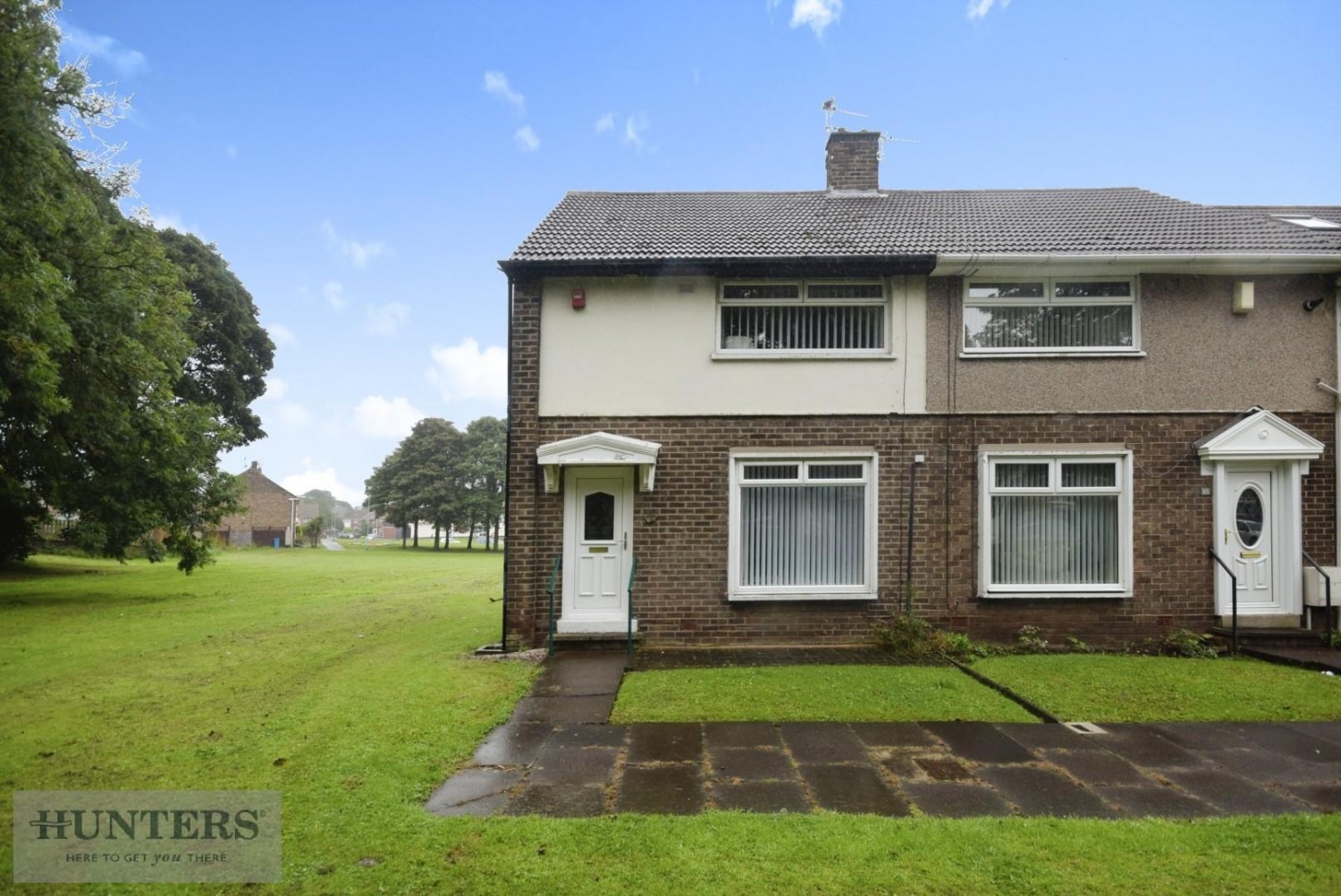 2 bedroom House to let in Manor Way, Peterlee, SR8 5RS