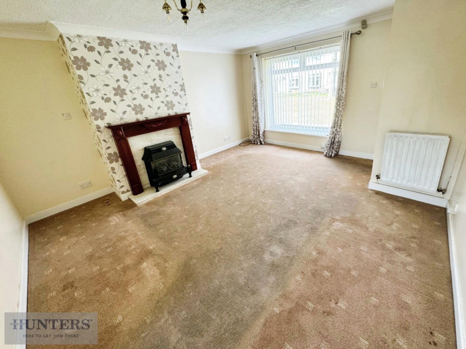 2 bedroom House to let in Manor Way, Peterlee, SR8 5RS