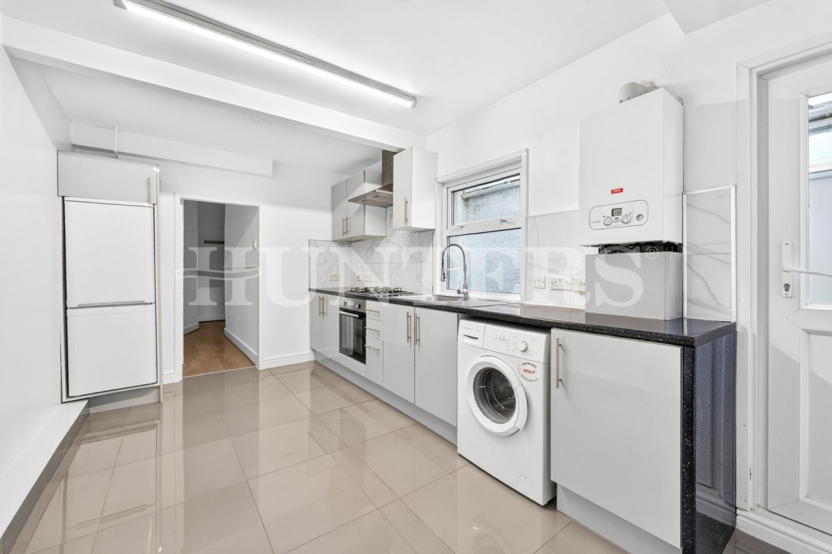 Beaconsfield Road, London, N15