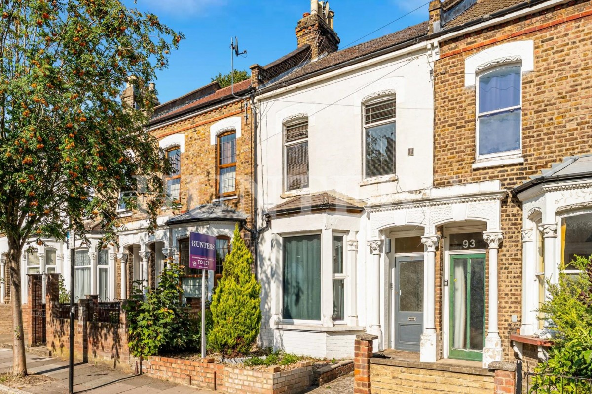 Beaconsfield Road, London, N15