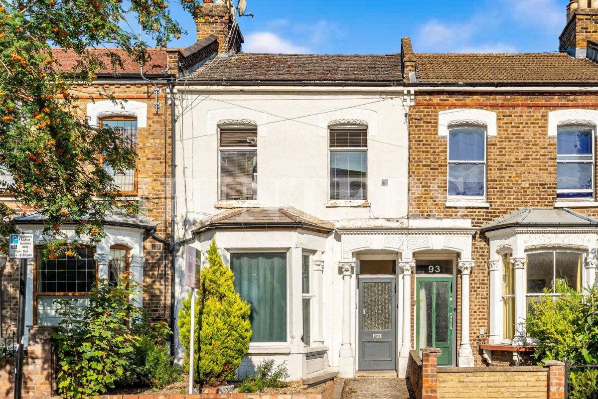 Beaconsfield Road, London, N15