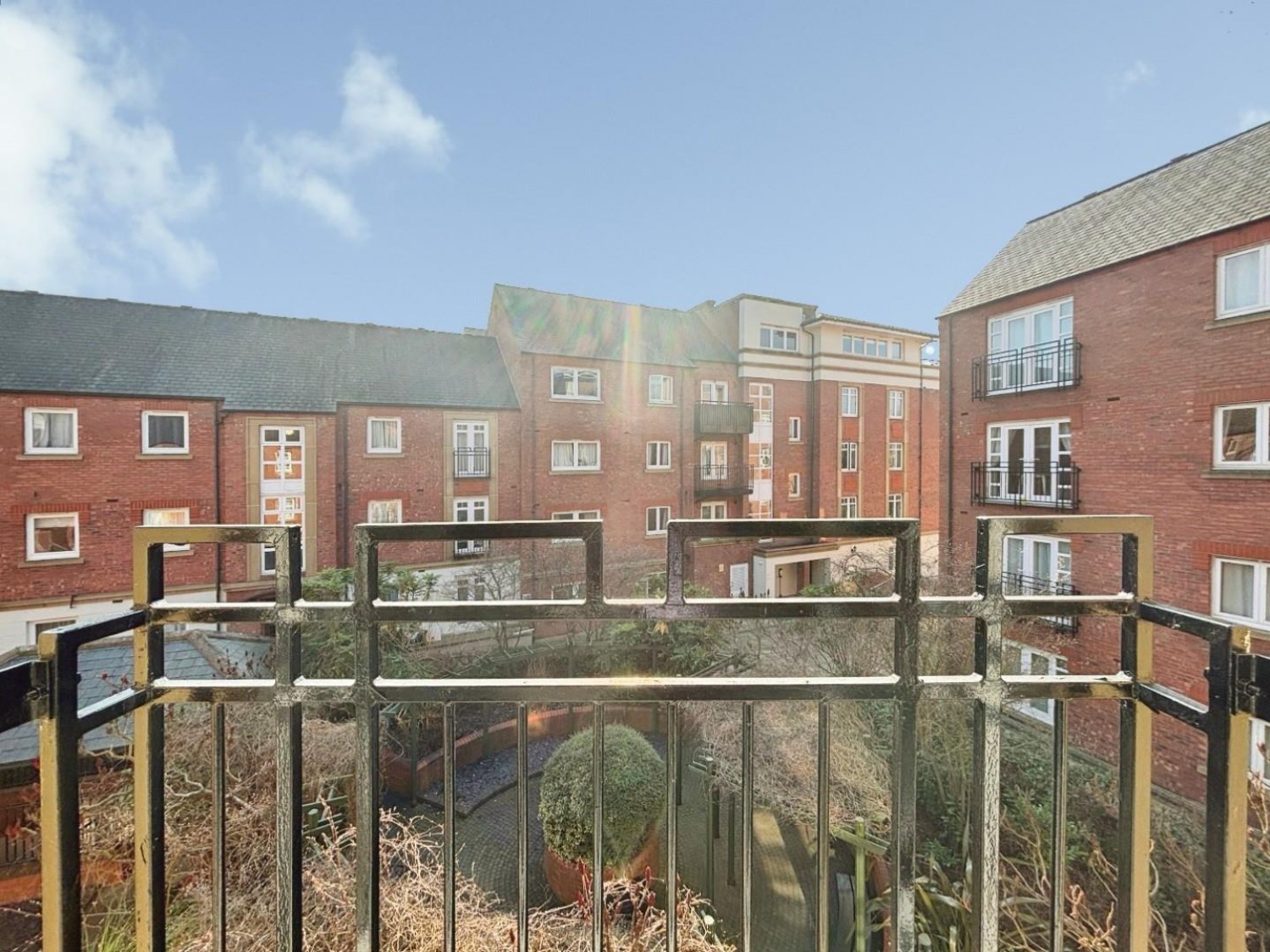 1 bedroom Flat to let in Strand House, Dixon Lane, York