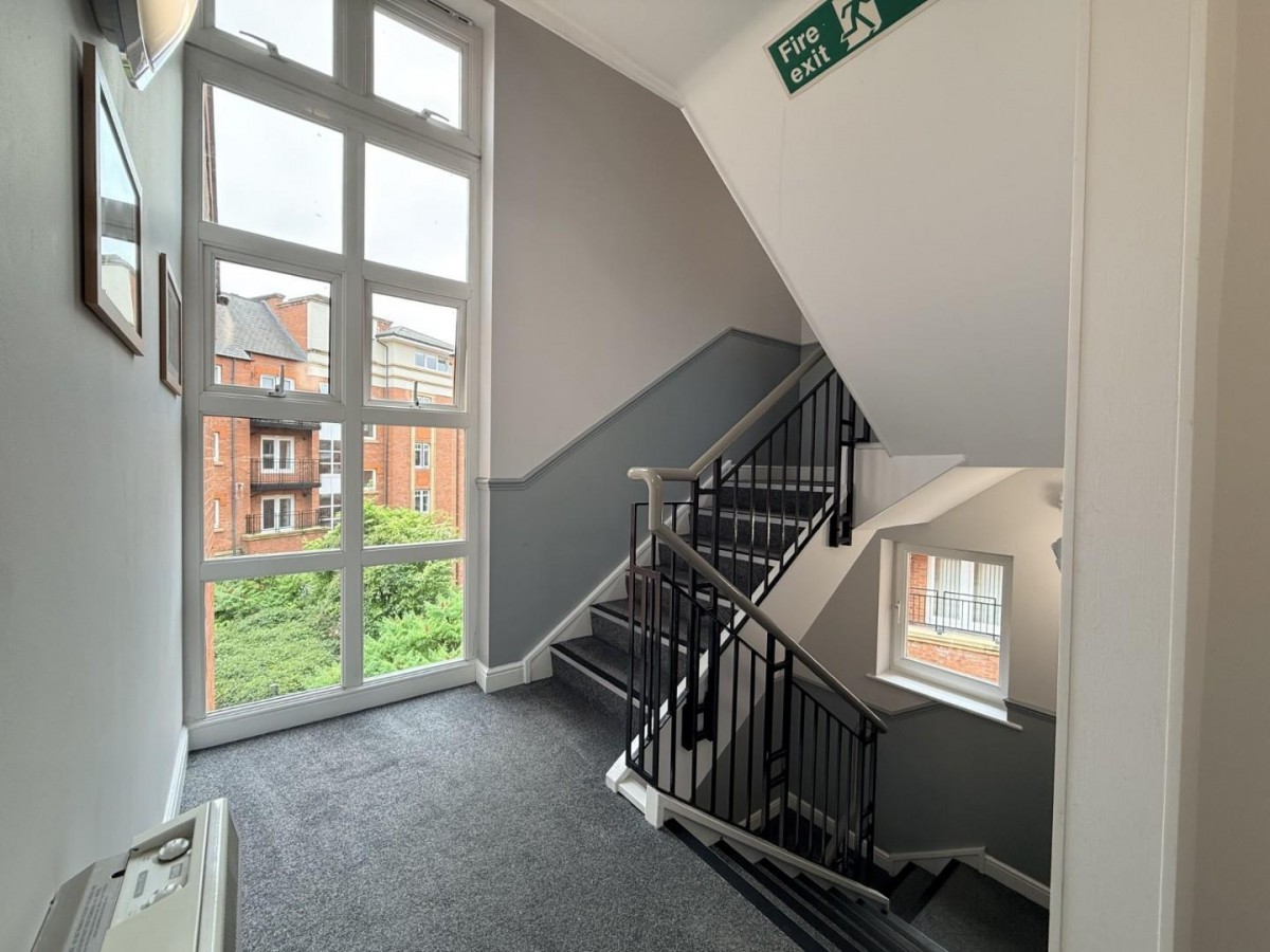 Strand House, Dixon Lane, York