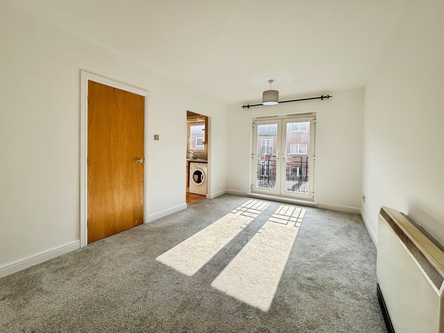 1 bedroom Flat to let in Strand House, Dixon Lane, York