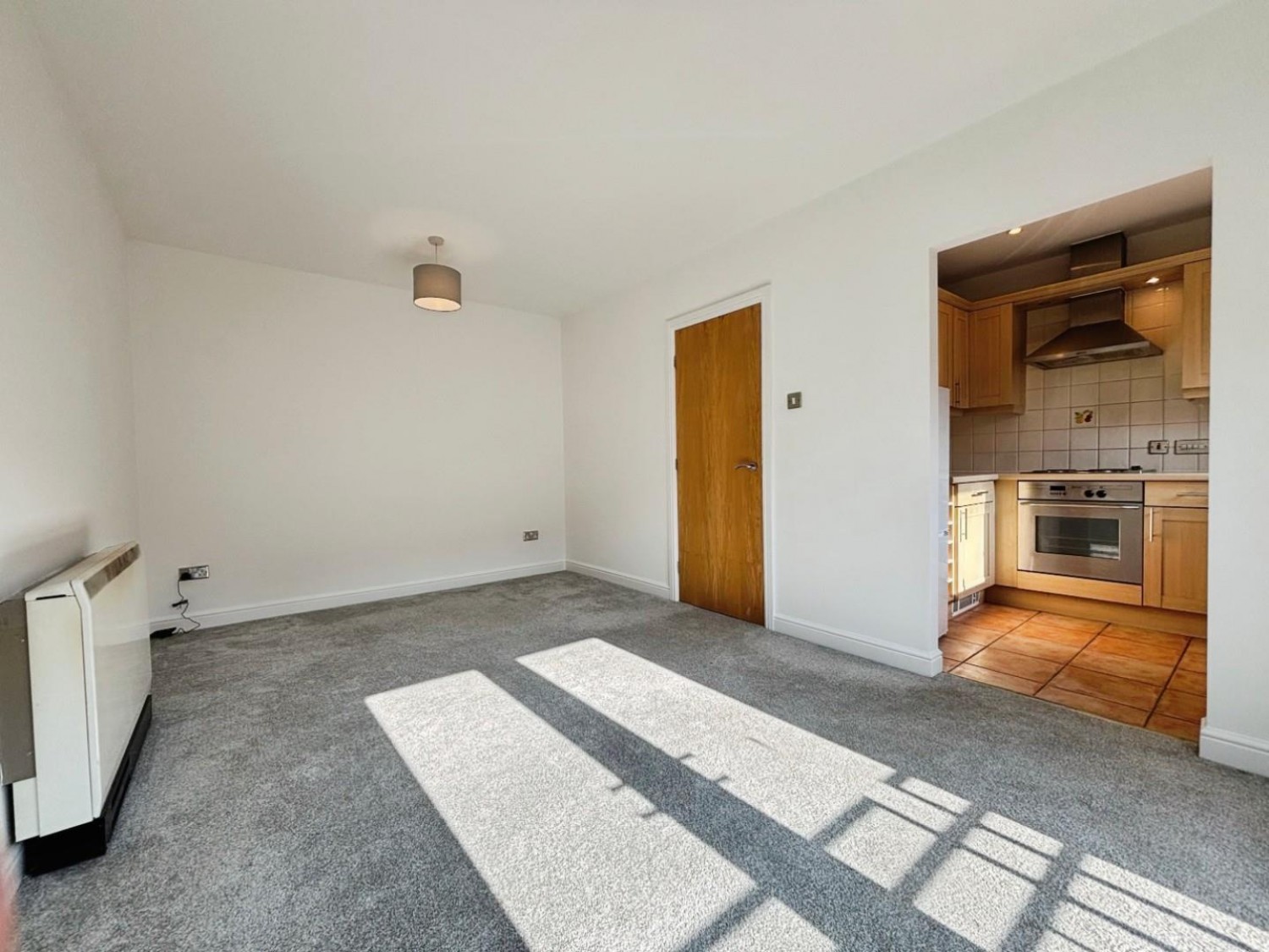 1 bedroom Flat to let in Strand House, Dixon Lane, York