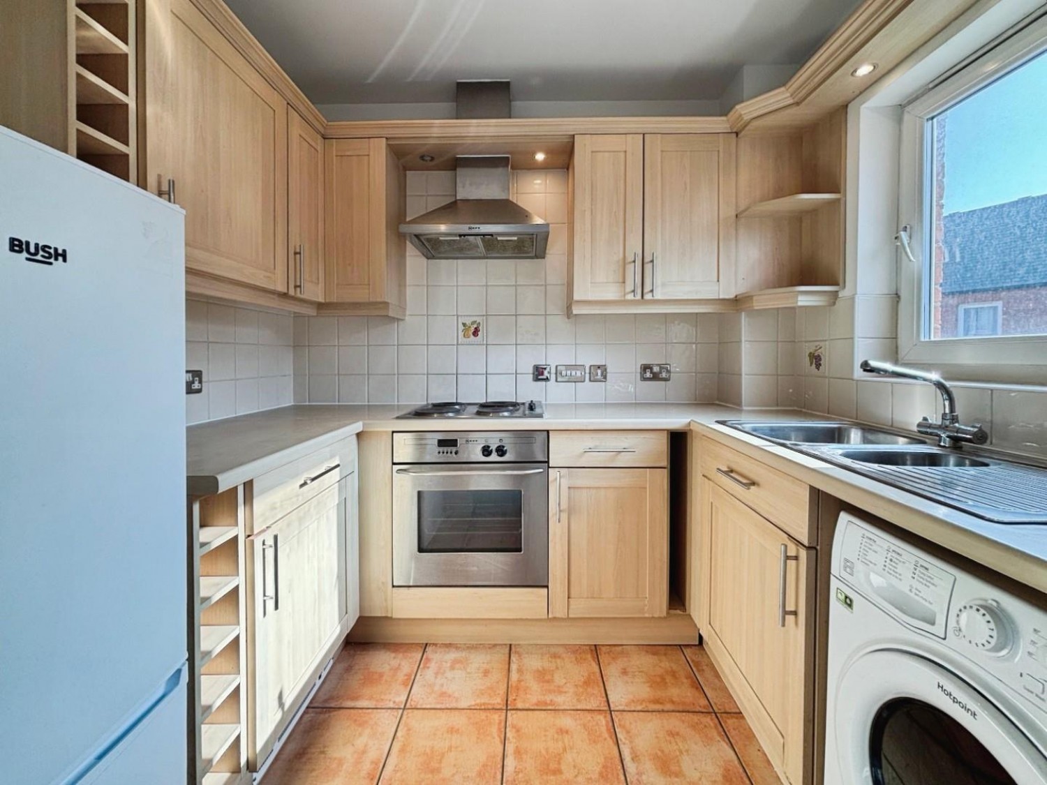 1 bedroom Flat to let in Strand House, Dixon Lane, York