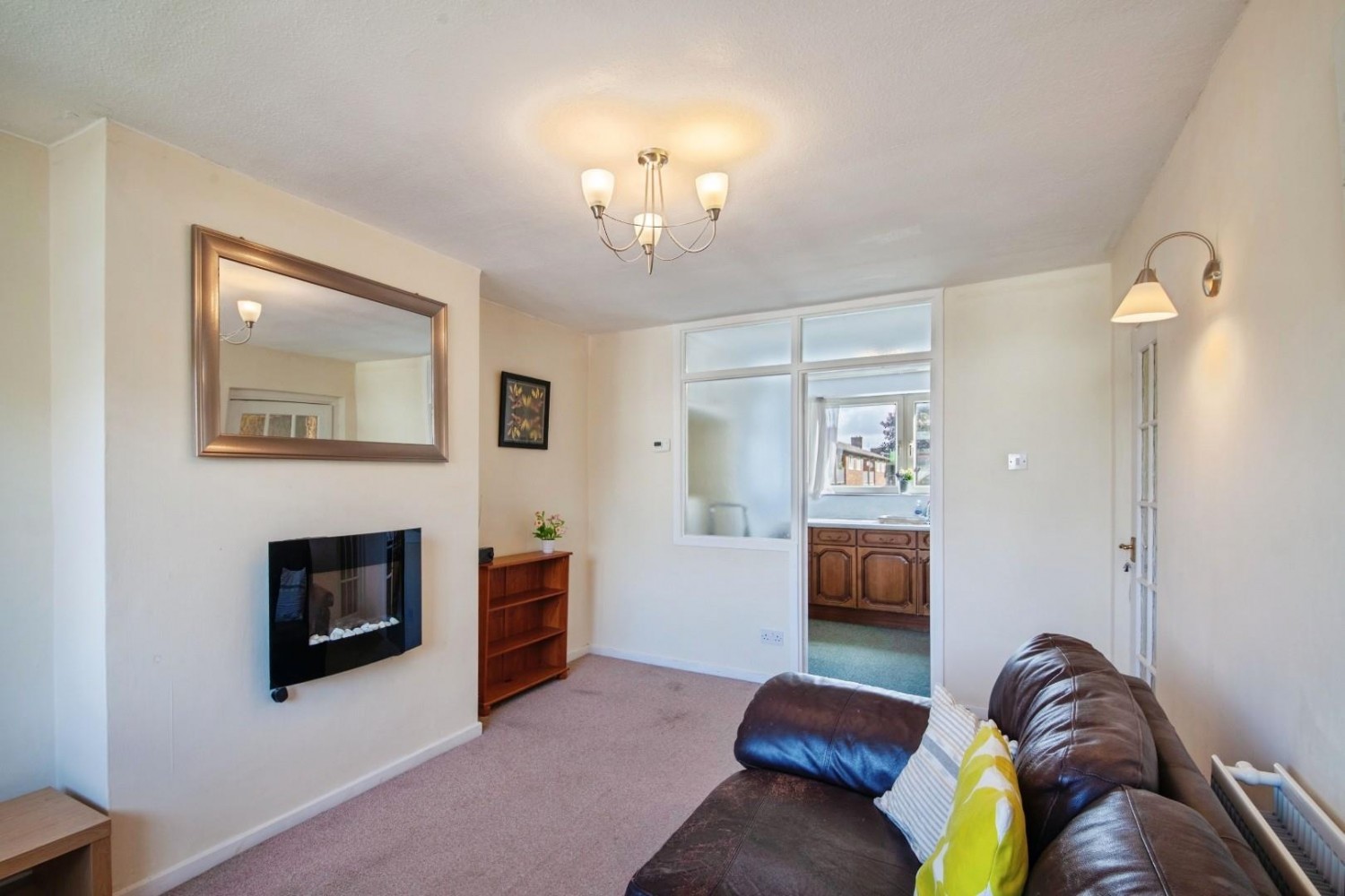 1 bedroom Flat to let in Tinker Lane, Walkley, Sheffield, S6