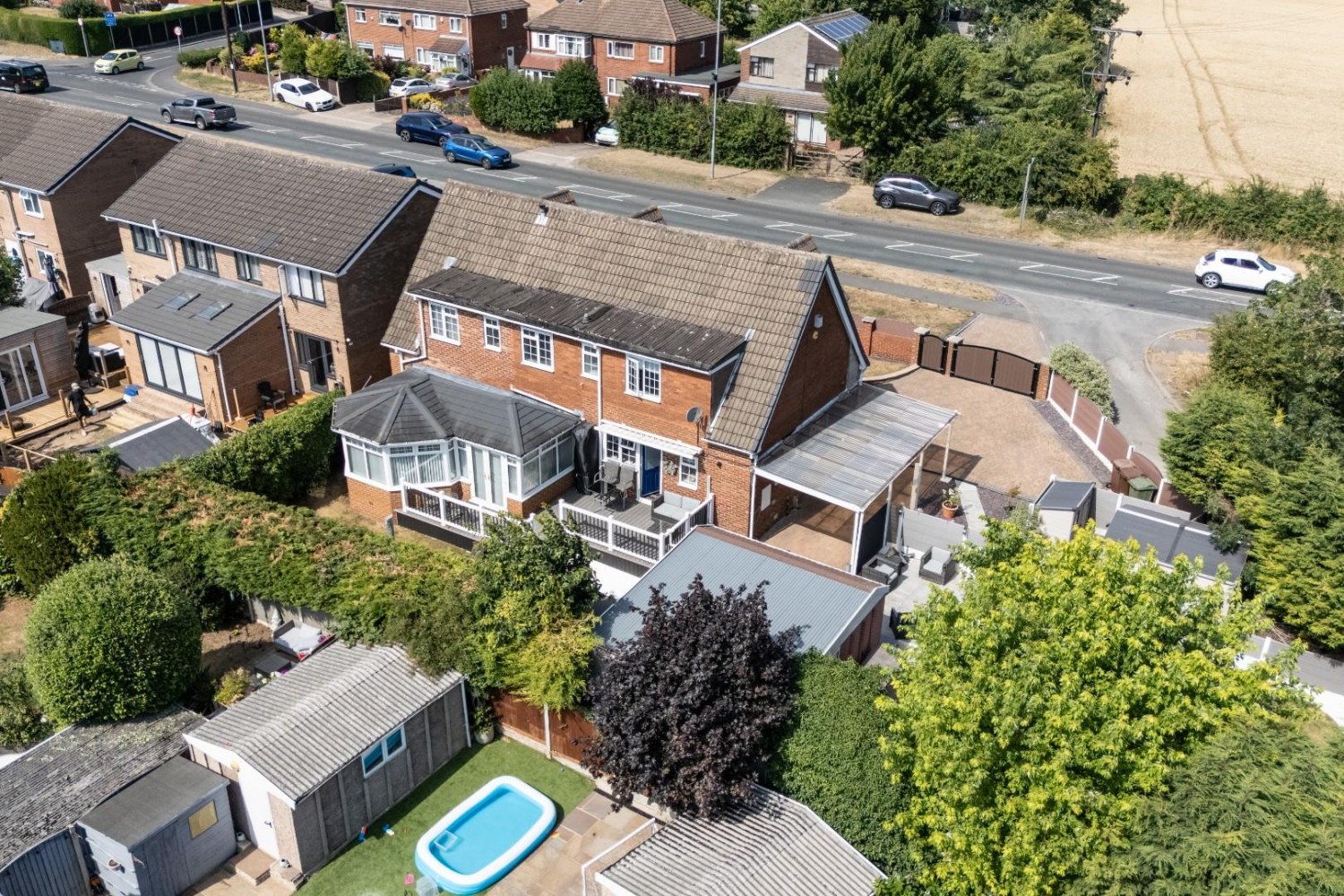 5 bedroom House for sale in Sheepwalk Lane, Castleford