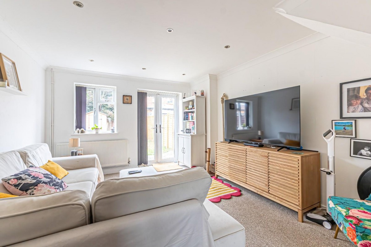 Millstream Way, Leighton Buzzard