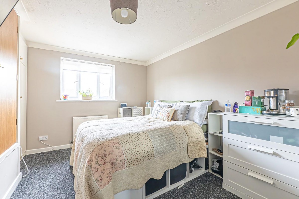 Millstream Way, Leighton Buzzard