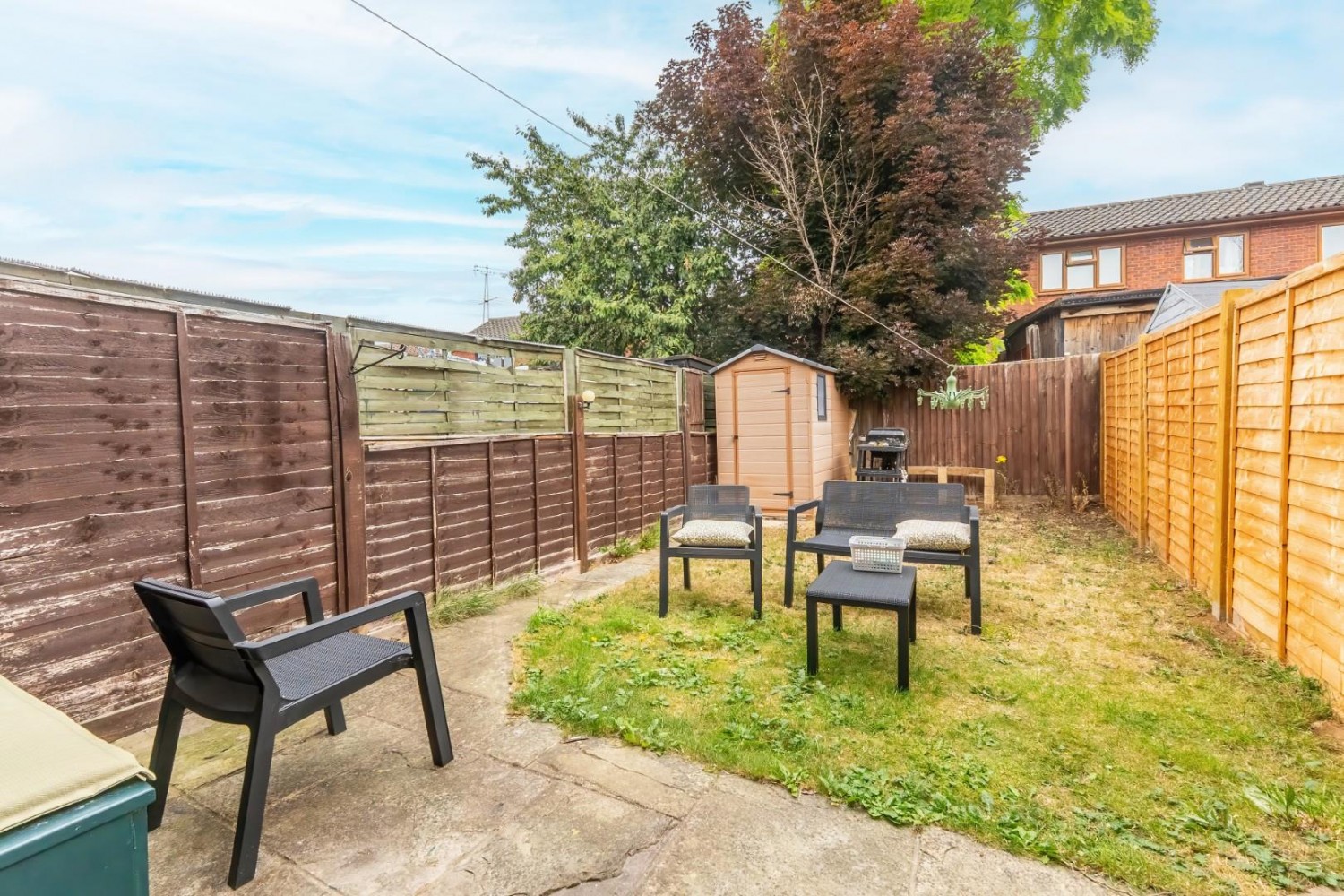 2 bedroom House for sale in Millstream Way, Leighton Buzzard
