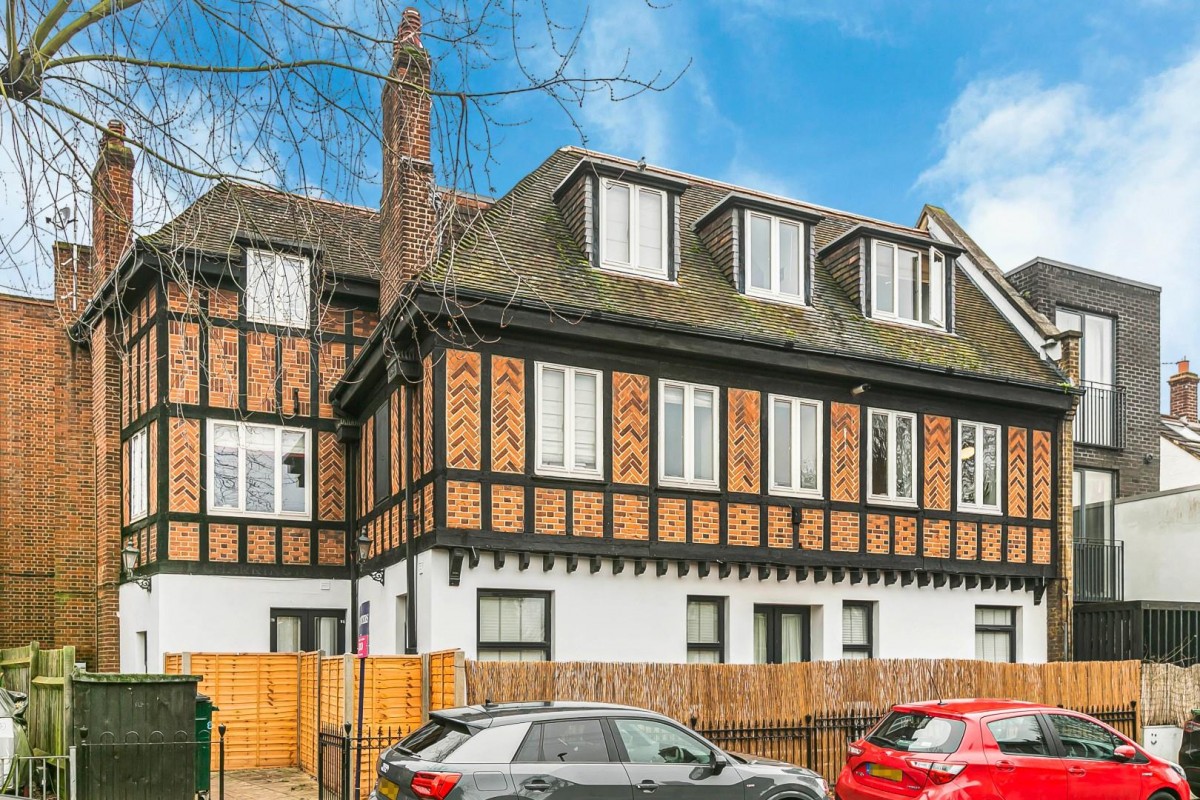 Stanstead Road, London