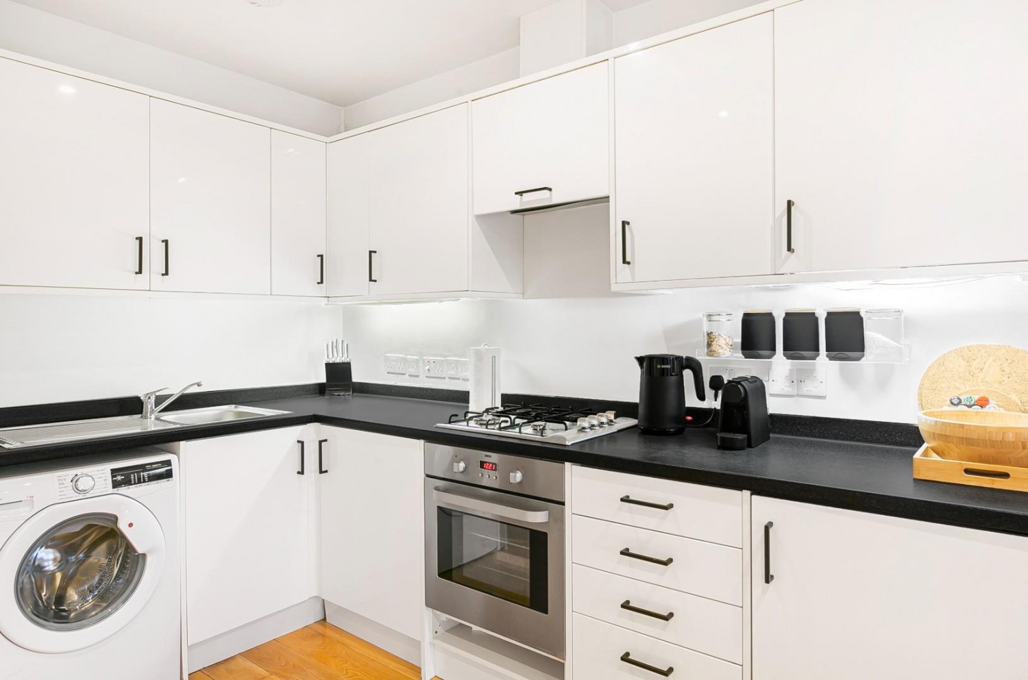 1 bedroom Flat for sale in Stanstead Road, London