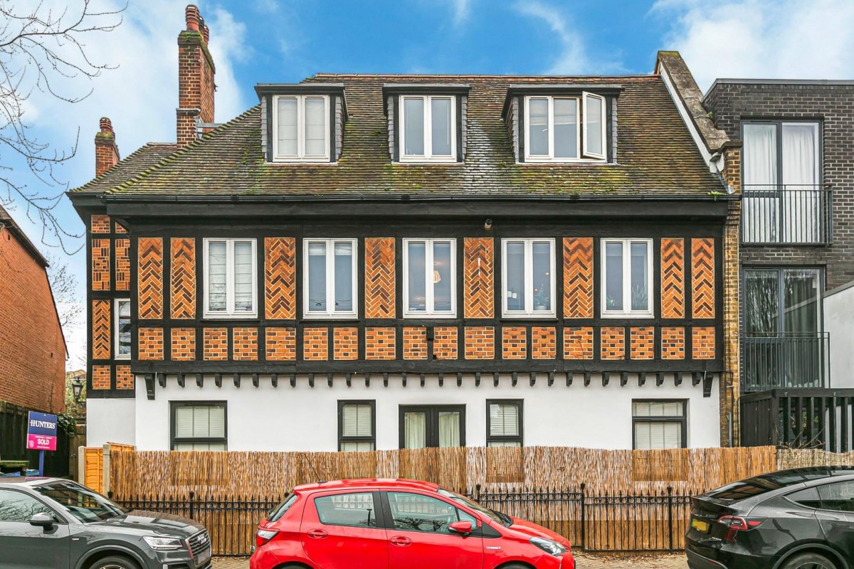 Stanstead Road, London