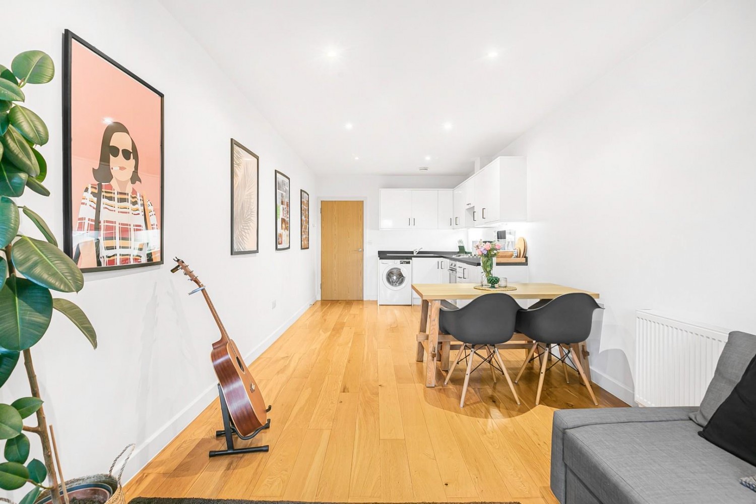 1 bedroom Flat for sale in Stanstead Road, London