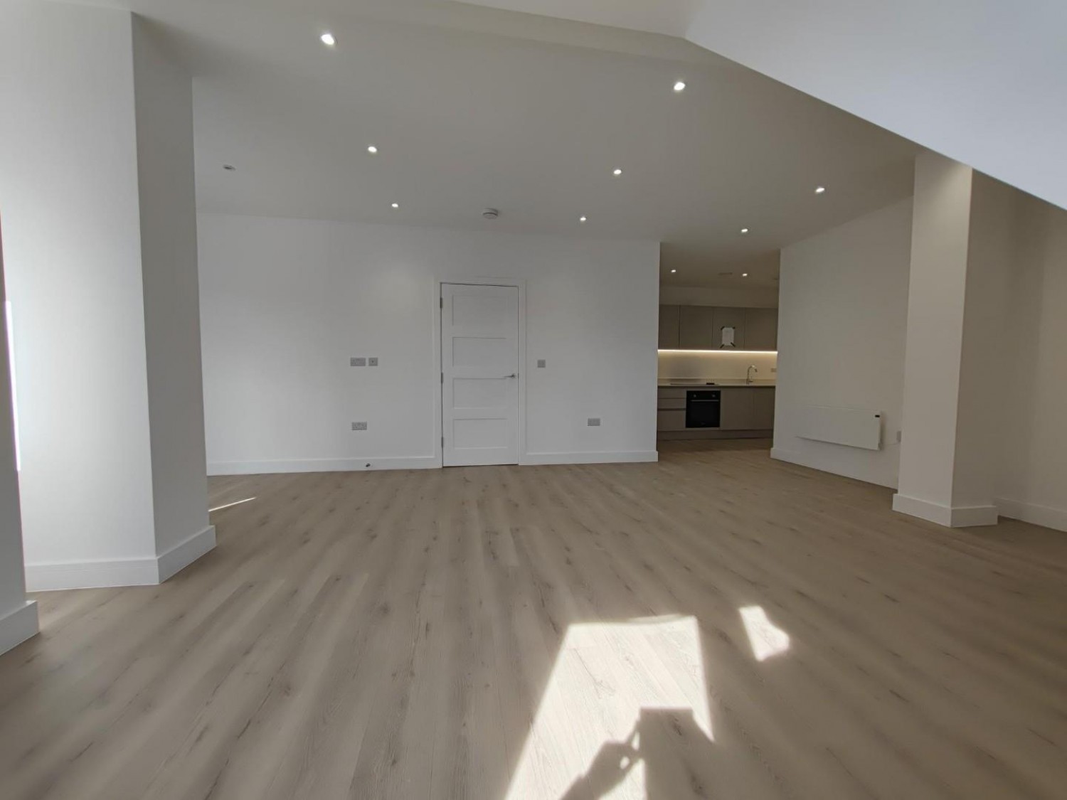 1 bedroom Flat to let in Studio,Peach Street, Wokingham