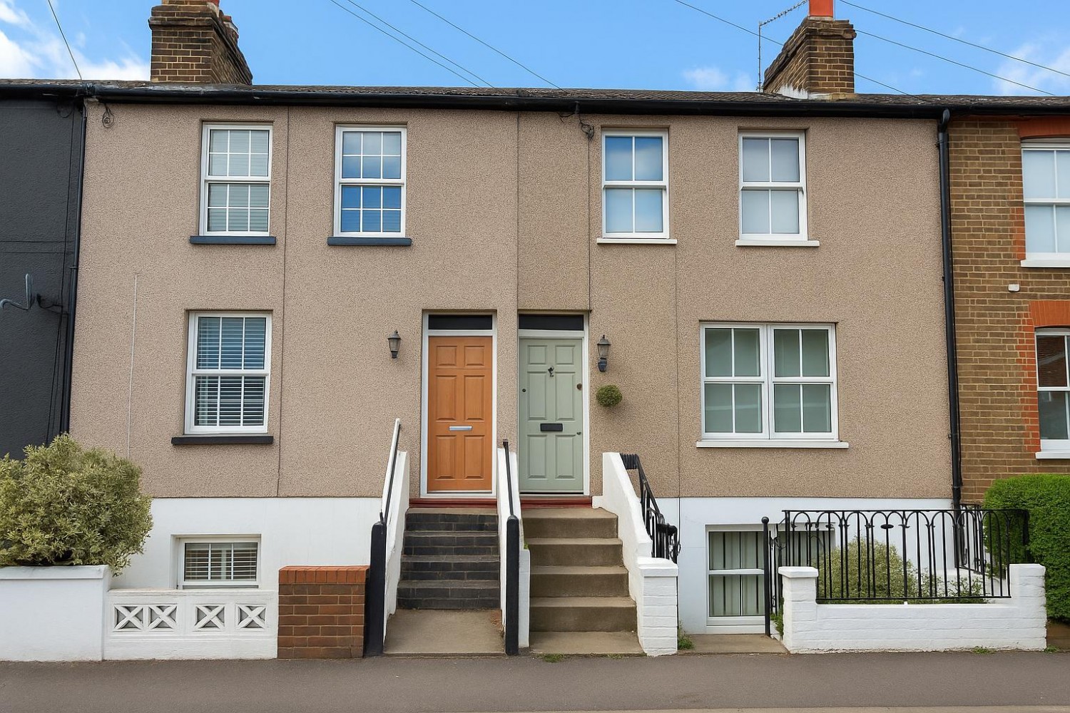 4 bedroom House to let in William Road, Sutton, SM1