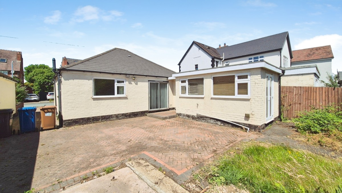 New Street, Chase Terrace, Burntwood