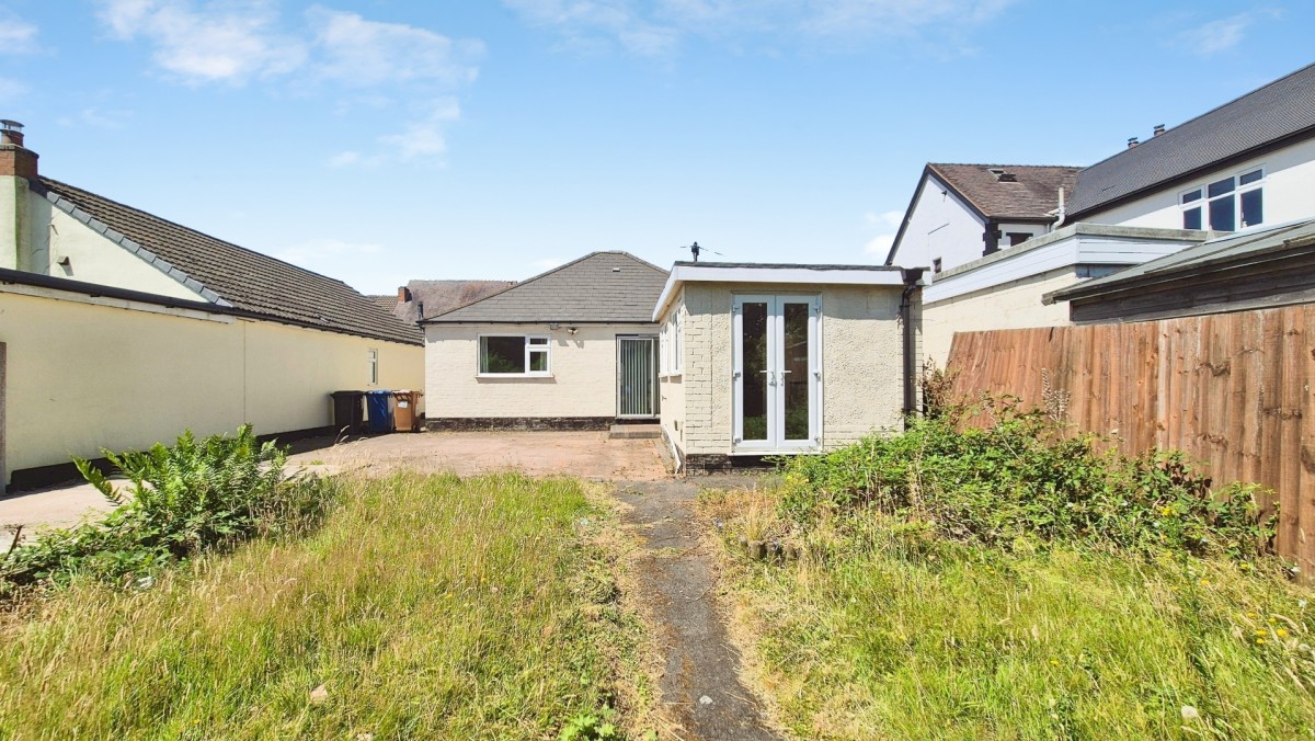 New Street, Chase Terrace, Burntwood